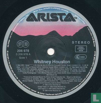 Whitney Houston - Image 3
