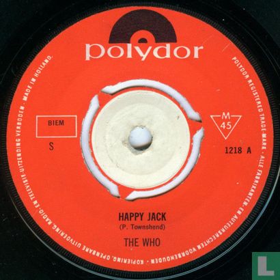 Happy Jack - Bild 3