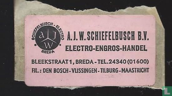 A.J.W.Schiefelbusch bv