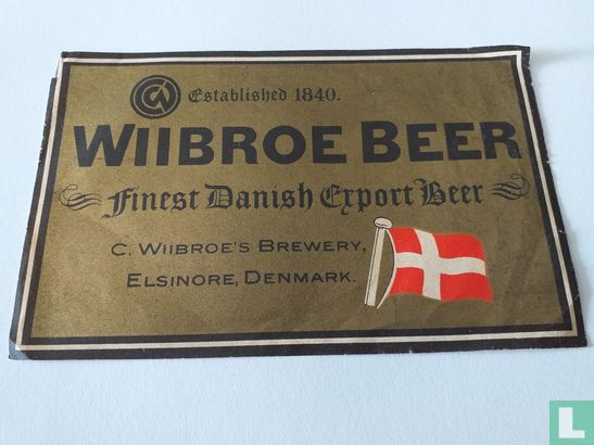 Wiibroe beer