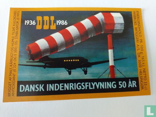 Dansk Indenrigsflyvning