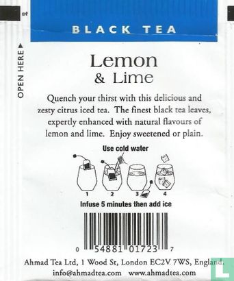 Lemon & Lime  - Image 2