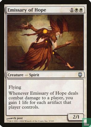 Emissary of Hope - Image 1
