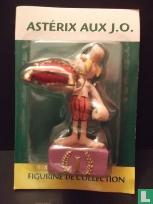 Astérix aux J.O - Afbeelding 3