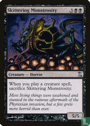 Skittering Monstrosity - Afbeelding 1