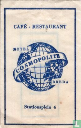 Café Restaurant Hotel Cosmopolite - Bild 1