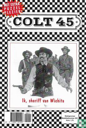 Colt 45 #2911 - Image 1