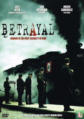 Betrayal - Image 1