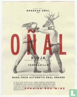 Oñal - Afbeelding 1