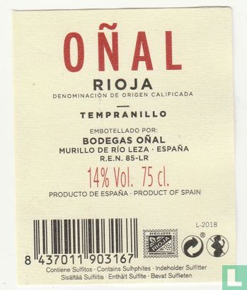 Oñal - Afbeelding 2