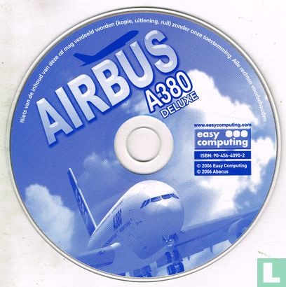 Airbus A380 Deluxe - Image 3