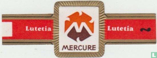 M Mercure - Lutetia - Lutetia - Afbeelding 1