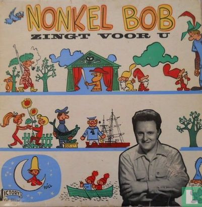 Nonkel Bob zingt voor u - Afbeelding 1