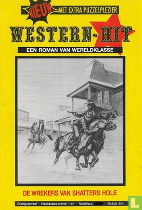 Western-Hit 794 - Afbeelding 1