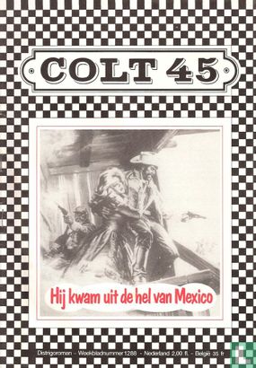 Colt 45 #1288 - Afbeelding 1