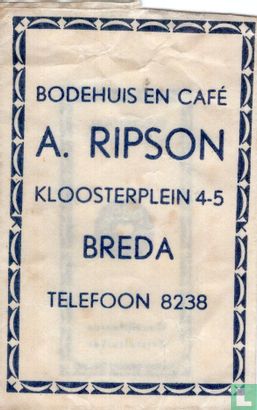 Bodehuis en Café A Ripson - Bild 1