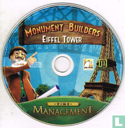 Monument Builders: Eiffel Tower - Afbeelding 3