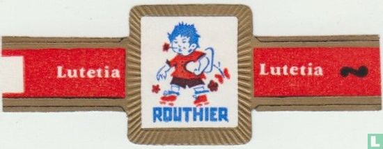 ROUTHIER - Lutetia - Lutetia - Afbeelding 1