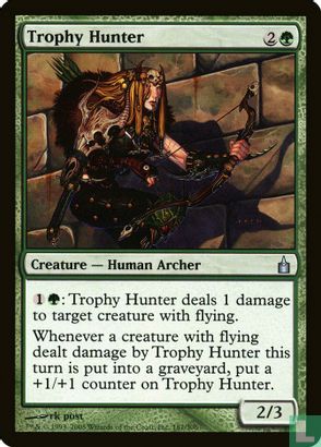 Trophy Hunter - Image 1