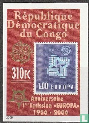 50 ans des timbres