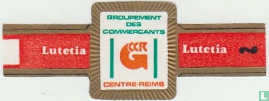 GCCR Groupement des Commerçantes Centre-Reims - Lutetia - Lutetia - Afbeelding 1