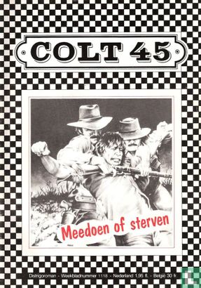 Colt 45 #1118 - Image 1