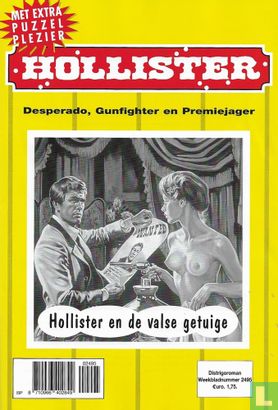 Hollister 2495 - Image 1
