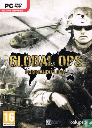 Global OPS: Commando Libya  - Image 1