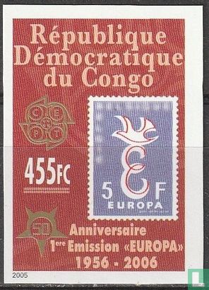 50 jaar Europazegels 