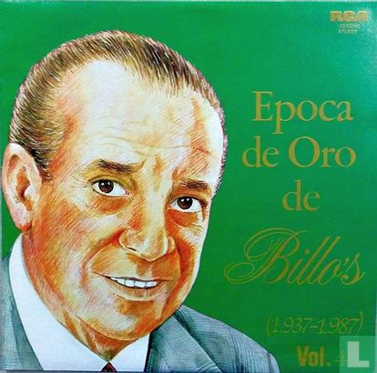 Época De Oro De Billo's (1937-1987) Vol. 4 - Image 1