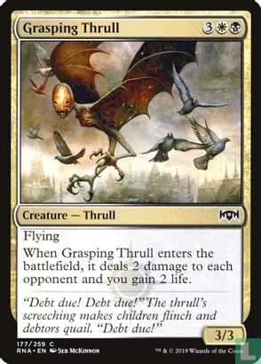 Grasping Thrull - Afbeelding 1