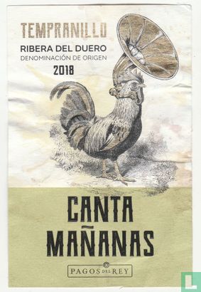 Canta Mañanas - Afbeelding 1