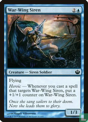War-Wing Siren - Afbeelding 1
