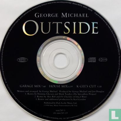 Outside • the Mixes - Afbeelding 3