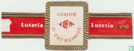 Comité SAFE d'Entreprise - Lutetia - Lutetia - Image 1