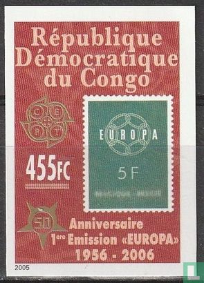 50 Jahre europäische Briefmarken