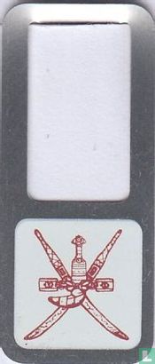 Logo Oman [ wit bruin]  - Image 1