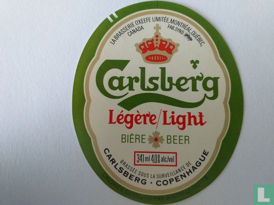 Carlsberg Light 