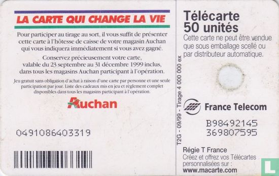 Auchan - Afbeelding 2