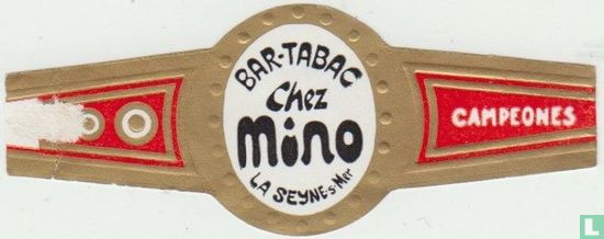 Bar-Tabac Chez Mino La Seyne-s-Mer - Campeones - Afbeelding 1