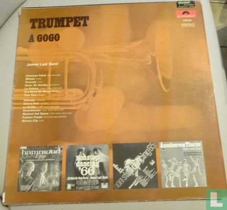 Trumpet à Gogo  - Afbeelding 2
