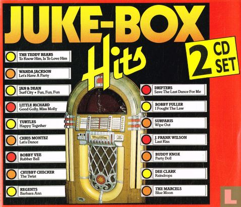 Juke-Box Hits - Afbeelding 1