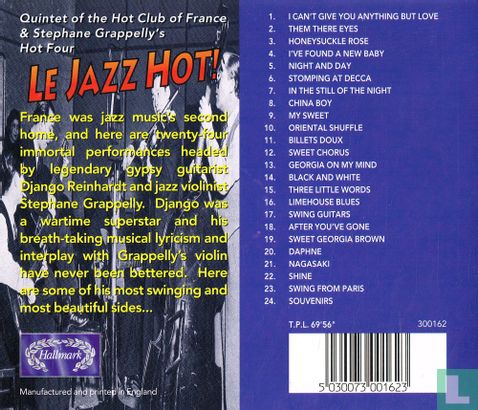 Le Jazz Hot! - Afbeelding 2