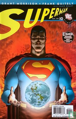 All-Star Superman 10 - Afbeelding 1