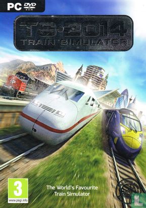 Train Simulator 2014 - Afbeelding 1