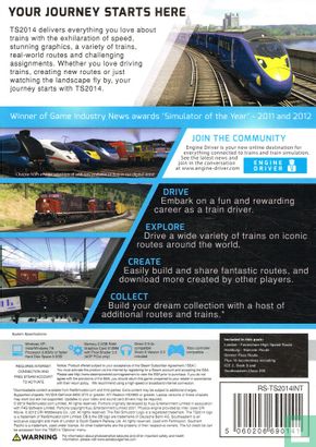 Train Simulator 2014 - Afbeelding 2