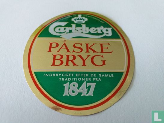 Carlsberg Paske Bryg