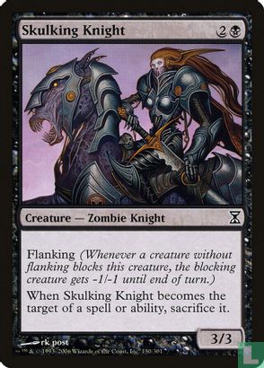 Skulking Knight - Afbeelding 1