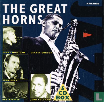 The Great Horns - Image 1