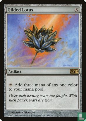 Gilded Lotus - Afbeelding 1
